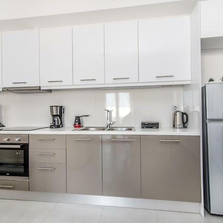Lux 'N Comfort Apartments Tínos المظهر الخارجي الصورة