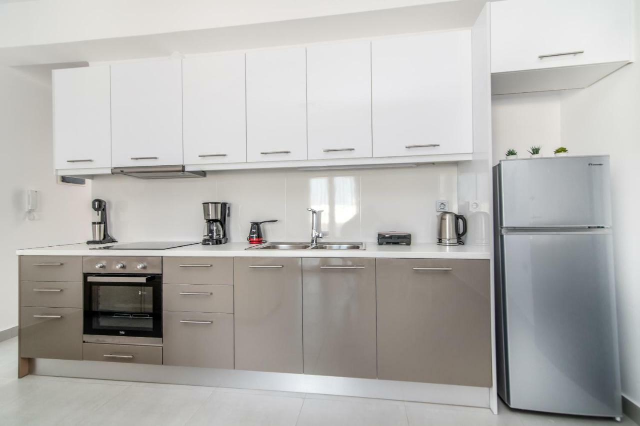 Lux 'N Comfort Apartments Tínos المظهر الخارجي الصورة