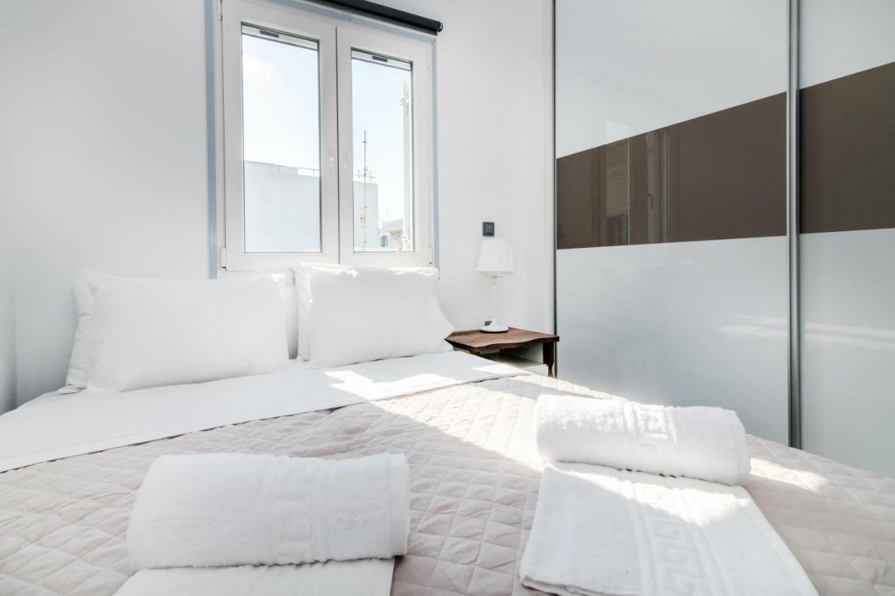 Lux 'N Comfort Apartments Tínos المظهر الخارجي الصورة