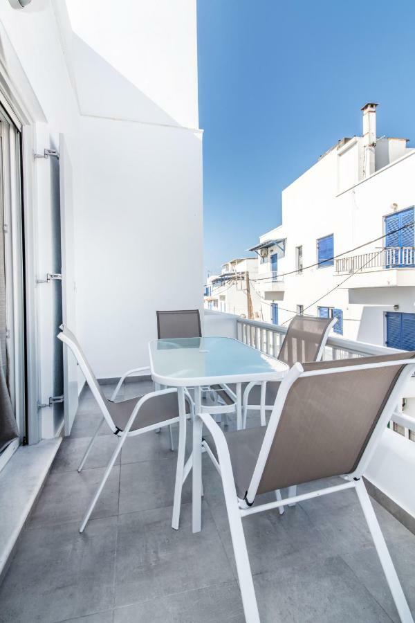 Lux 'N Comfort Apartments Tínos المظهر الخارجي الصورة