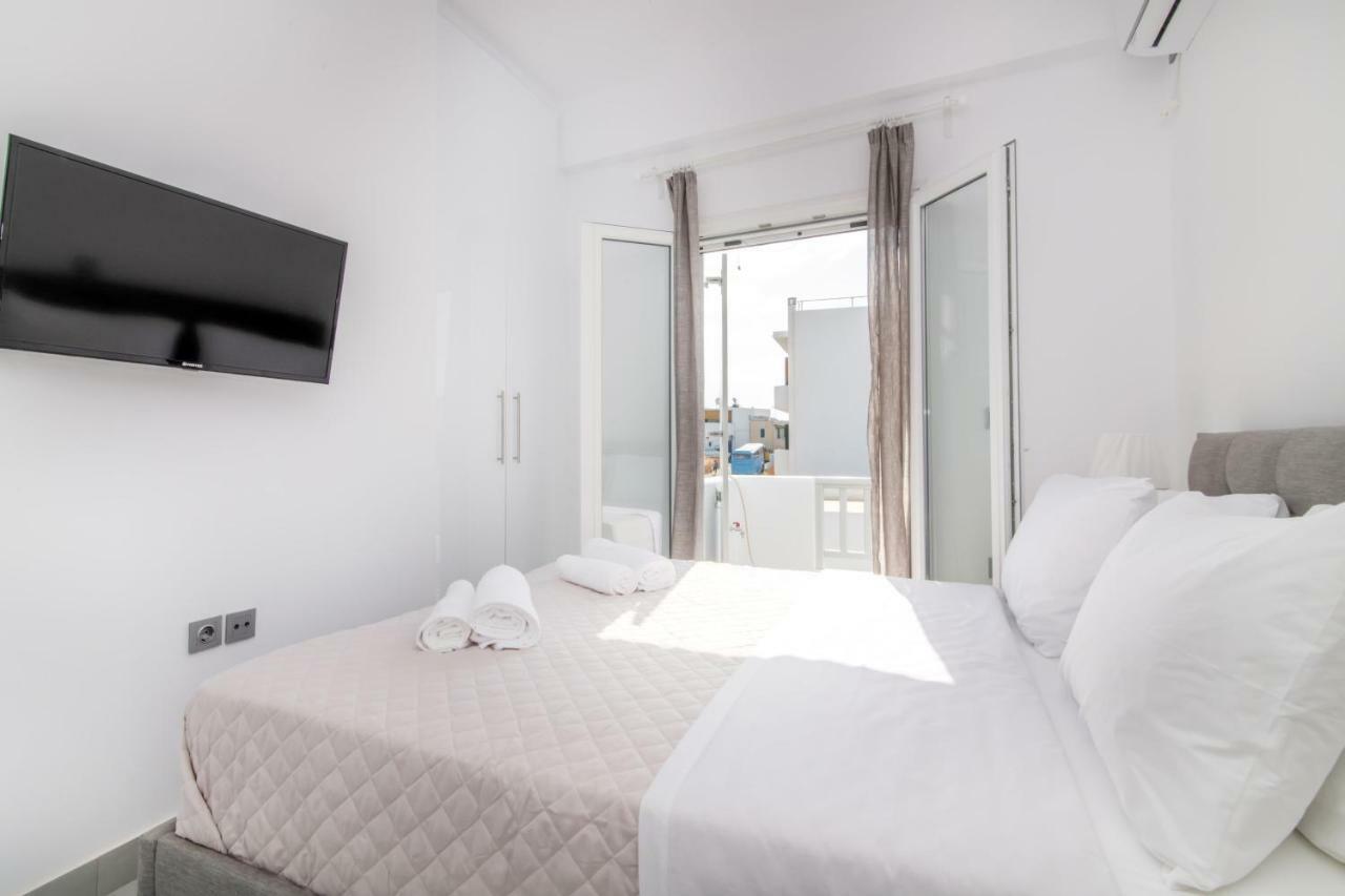 Lux 'N Comfort Apartments Tínos المظهر الخارجي الصورة