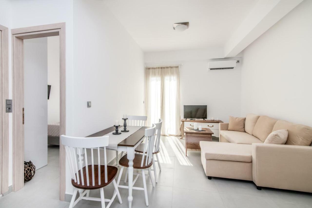Lux 'N Comfort Apartments Tínos المظهر الخارجي الصورة