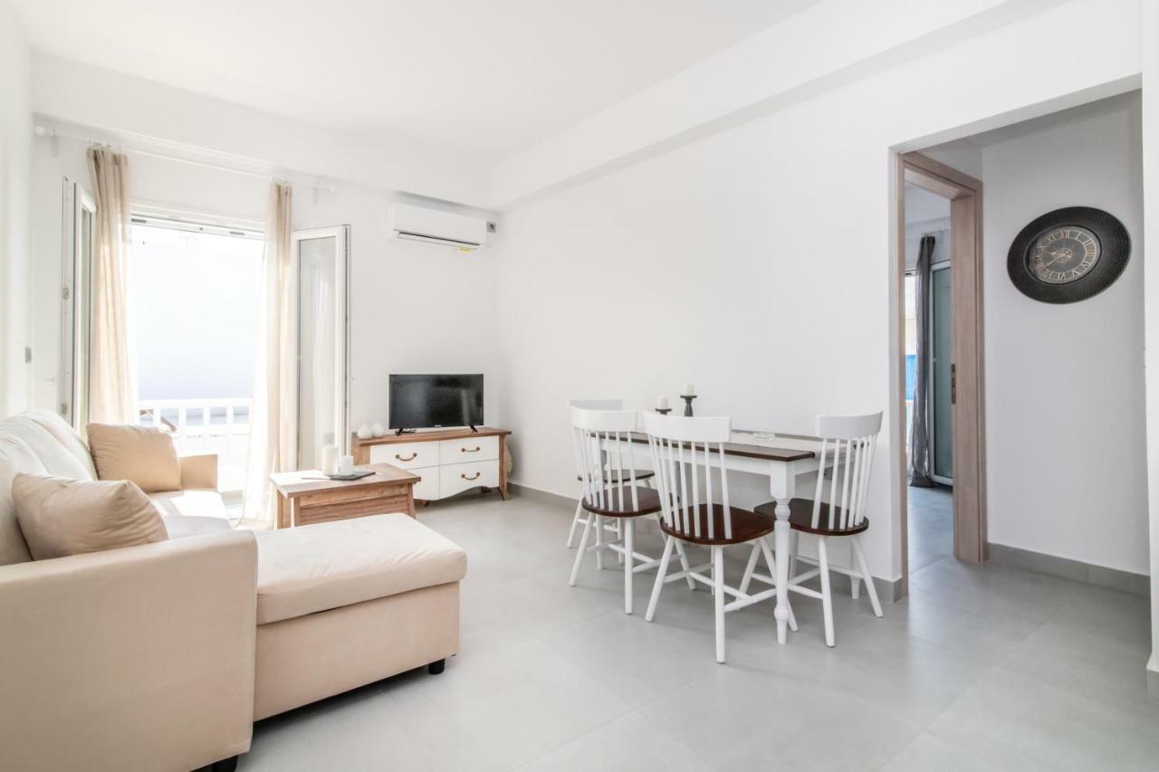 Lux 'N Comfort Apartments Tínos المظهر الخارجي الصورة