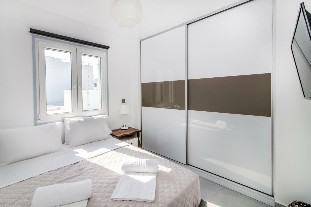 Lux 'N Comfort Apartments Tínos المظهر الخارجي الصورة