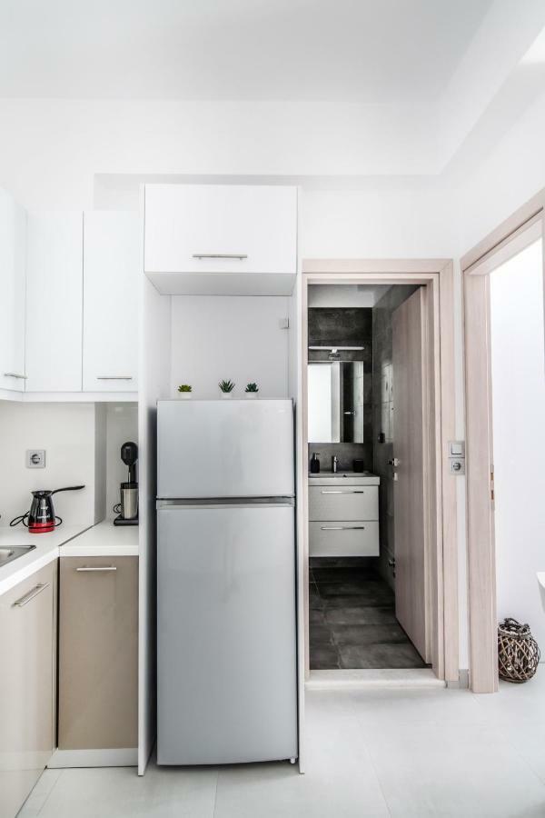 Lux 'N Comfort Apartments Tínos المظهر الخارجي الصورة