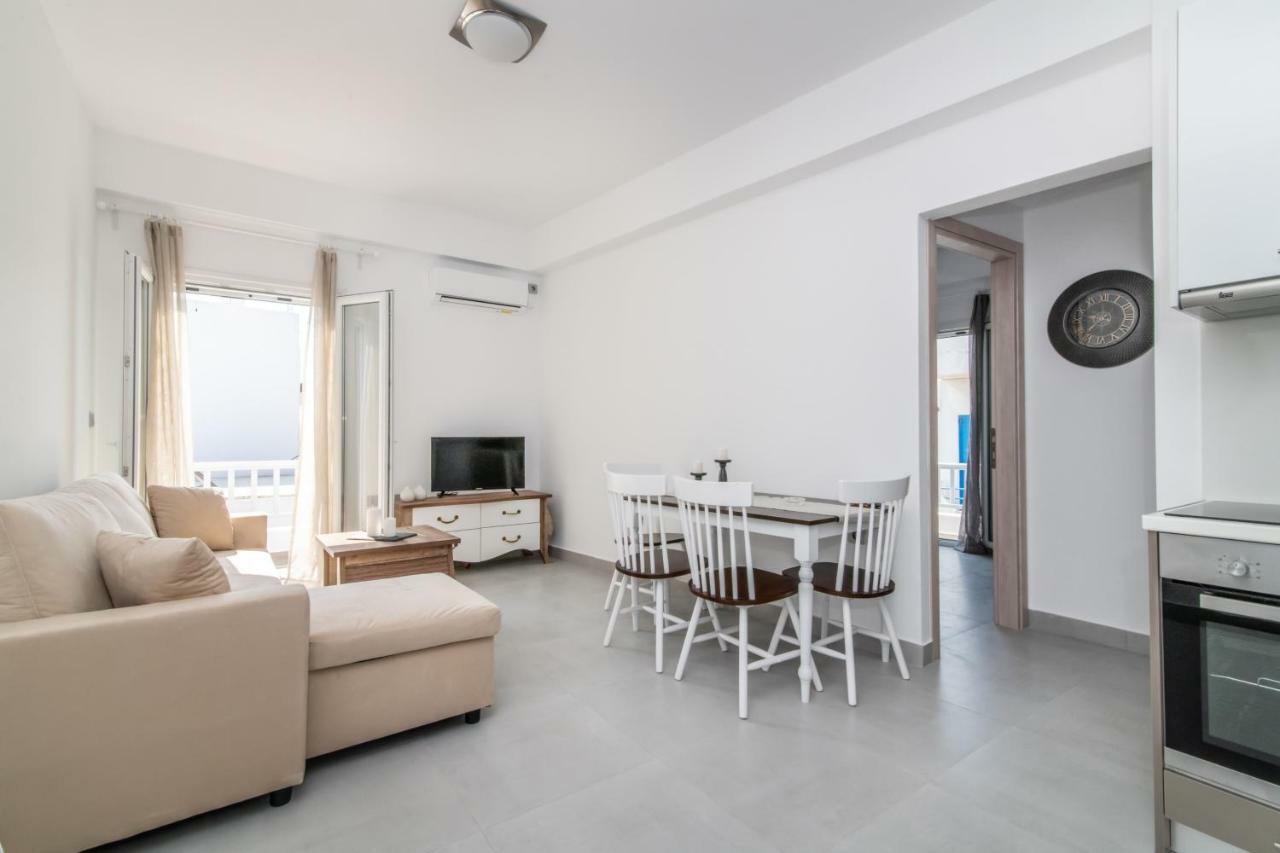 Lux 'N Comfort Apartments Tínos المظهر الخارجي الصورة