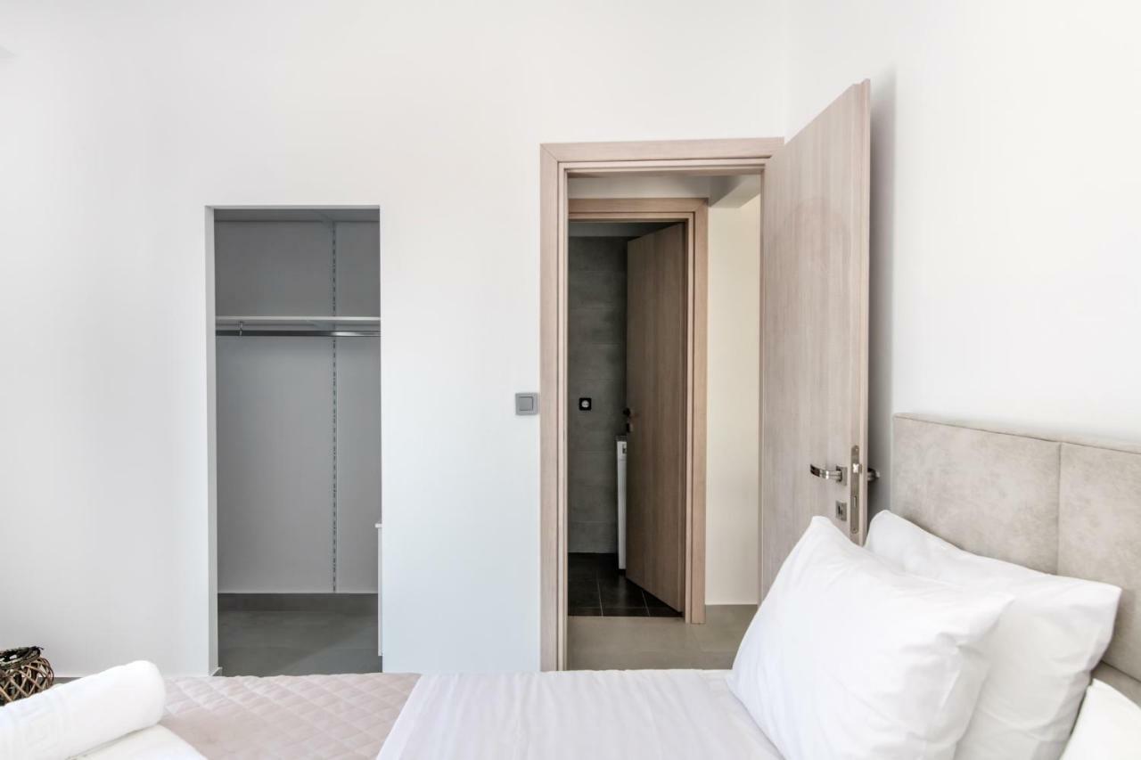 Lux 'N Comfort Apartments Tínos المظهر الخارجي الصورة
