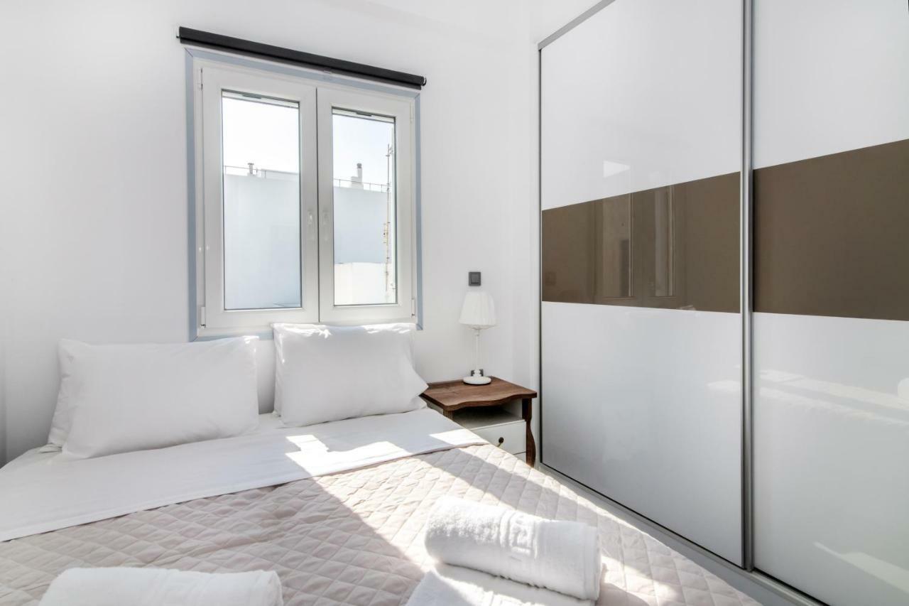 Lux 'N Comfort Apartments Tínos المظهر الخارجي الصورة