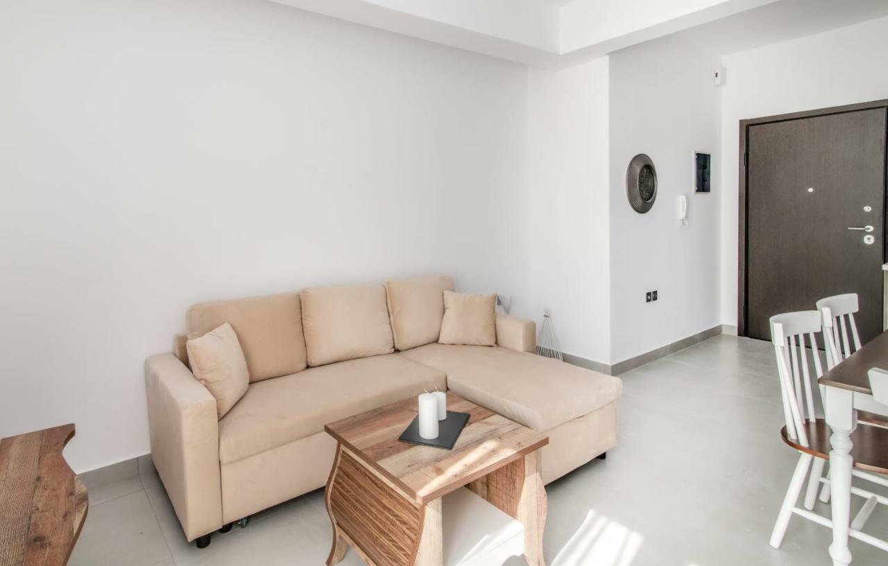 Lux 'N Comfort Apartments Tínos المظهر الخارجي الصورة