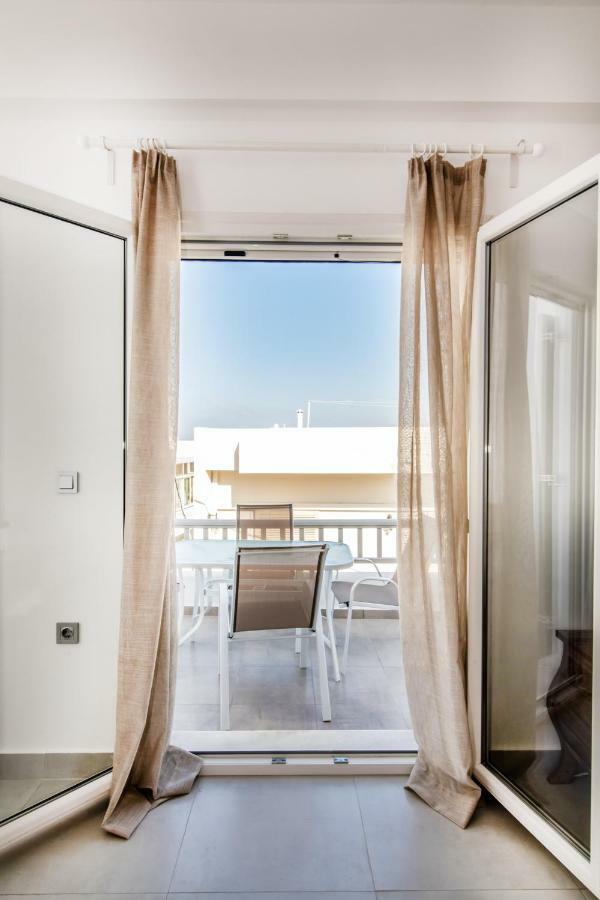 Lux 'N Comfort Apartments Tínos المظهر الخارجي الصورة