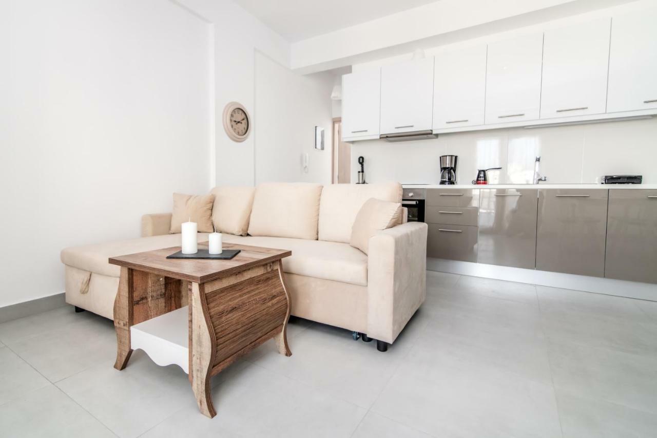 Lux 'N Comfort Apartments Tínos المظهر الخارجي الصورة