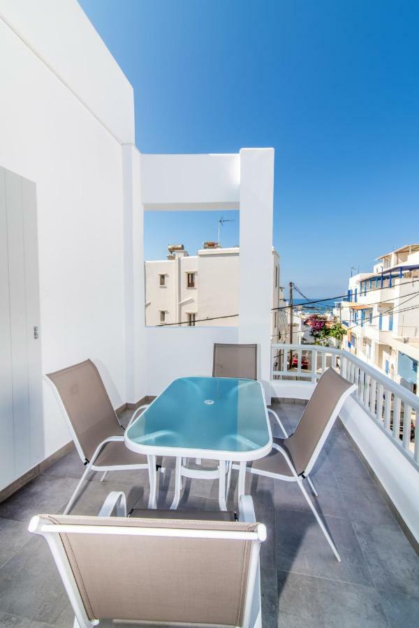 Lux 'N Comfort Apartments Tínos المظهر الخارجي الصورة