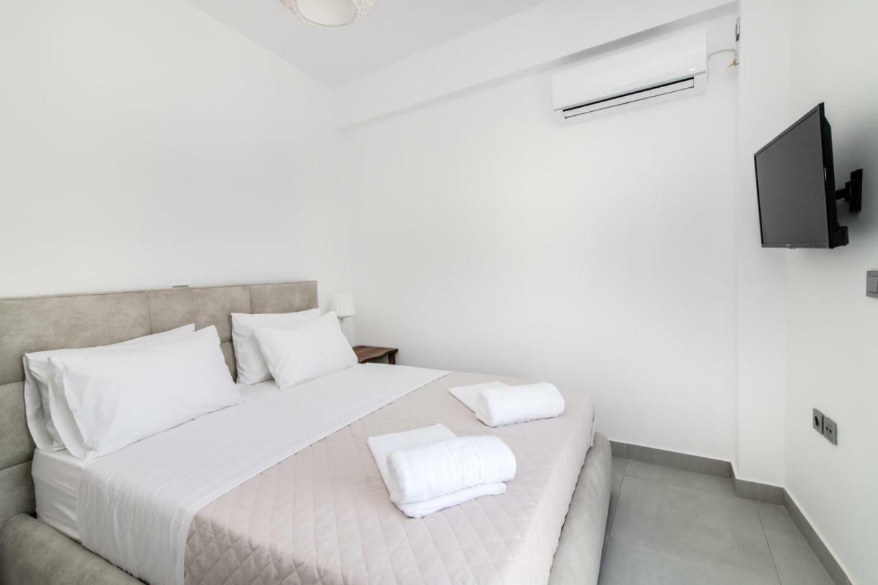 Lux 'N Comfort Apartments Tínos المظهر الخارجي الصورة