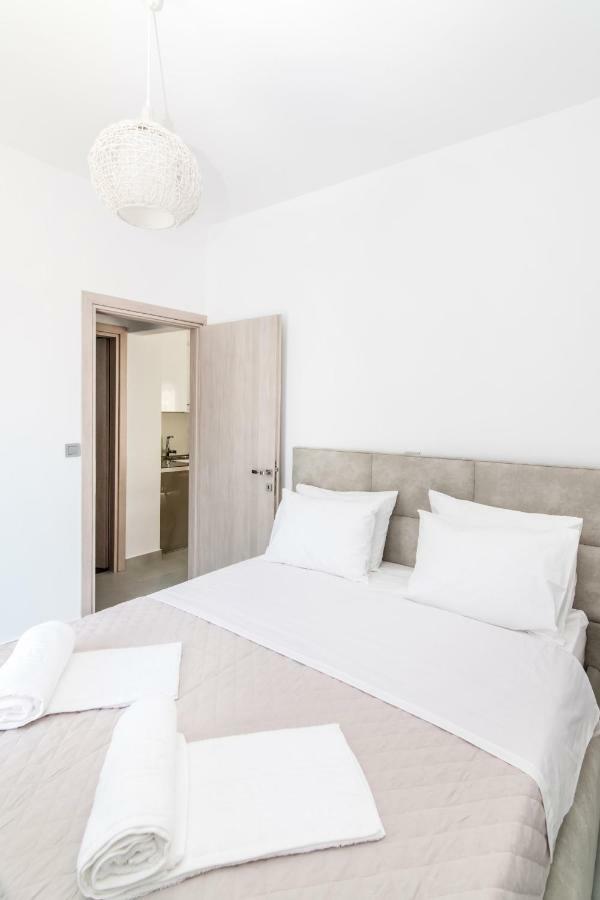 Lux 'N Comfort Apartments Tínos المظهر الخارجي الصورة