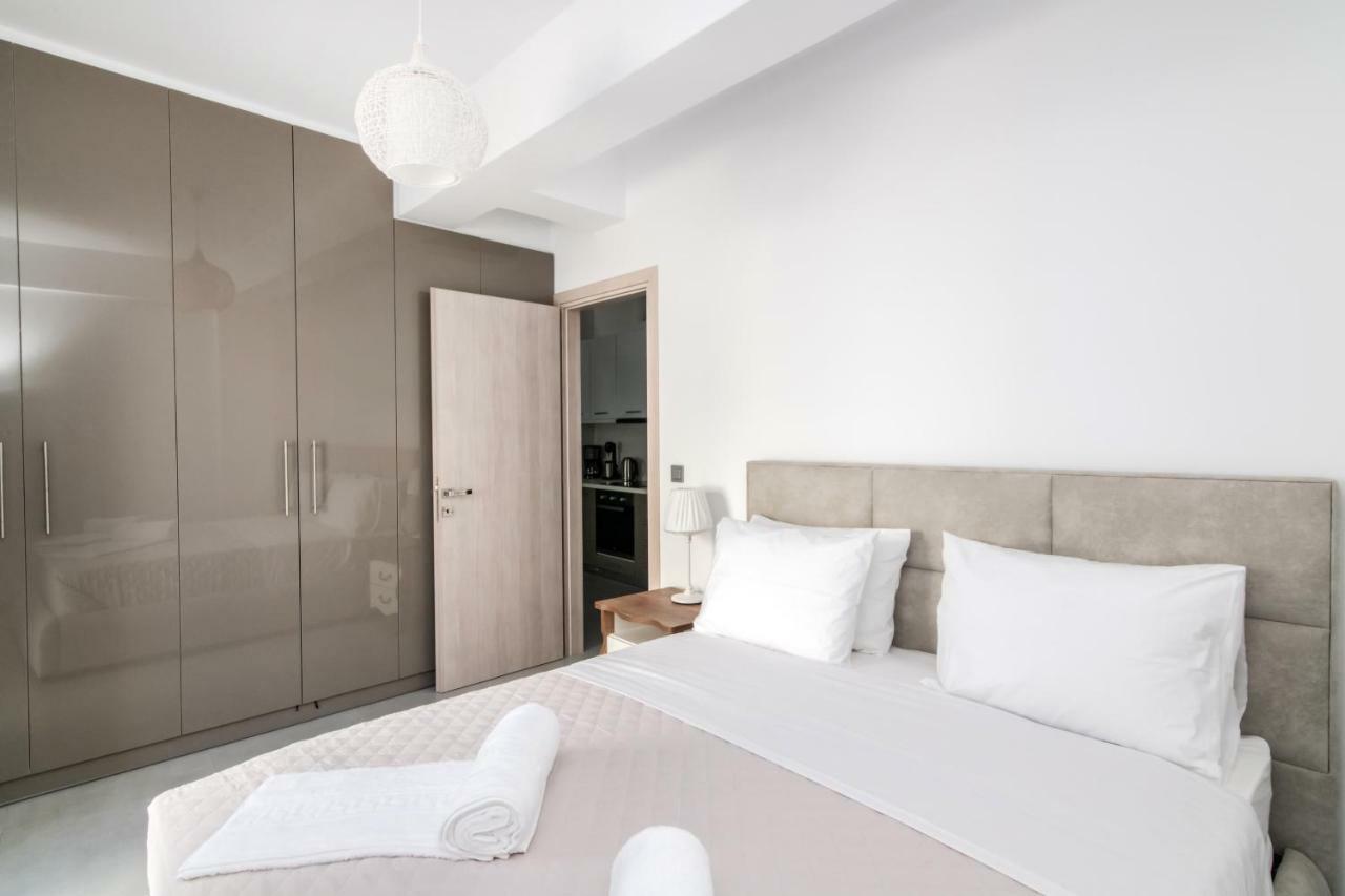 Lux 'N Comfort Apartments Tínos المظهر الخارجي الصورة